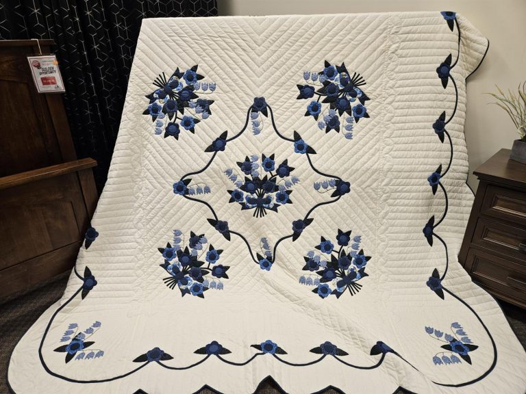 105″X116″ Quilt