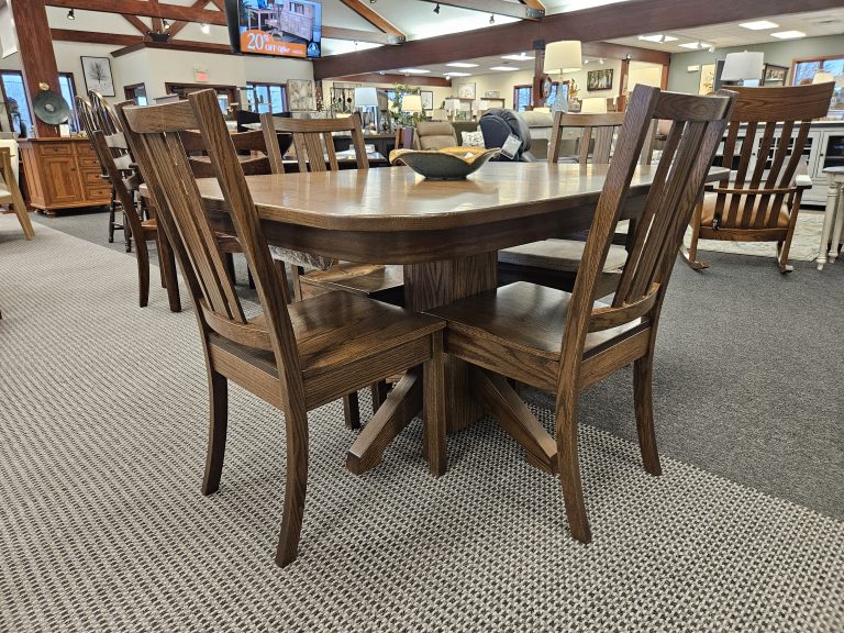 Amish Shaker Dining Set (Millwest Special)
