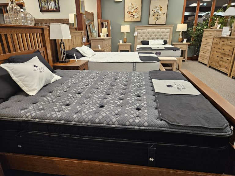Monarch Rest Amish Mattresses