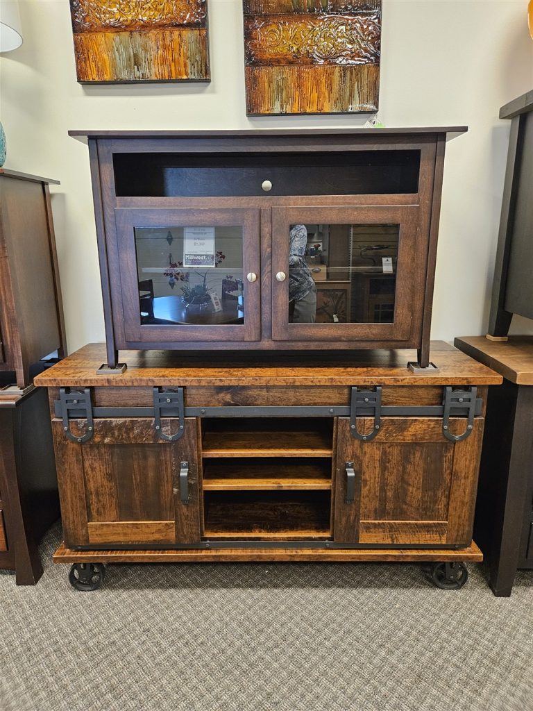 Select Amish In-Stock TV Stands