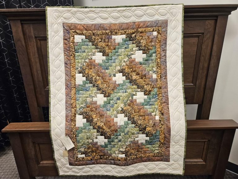 38″X50″ Small Quilt