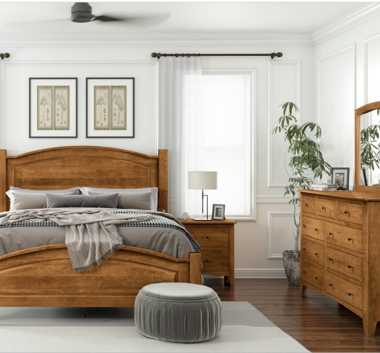 Carlston Bedroom Suite (Millwest Special)