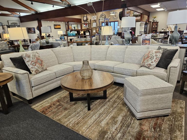 3000 Series Sectional by Smith Brother’s