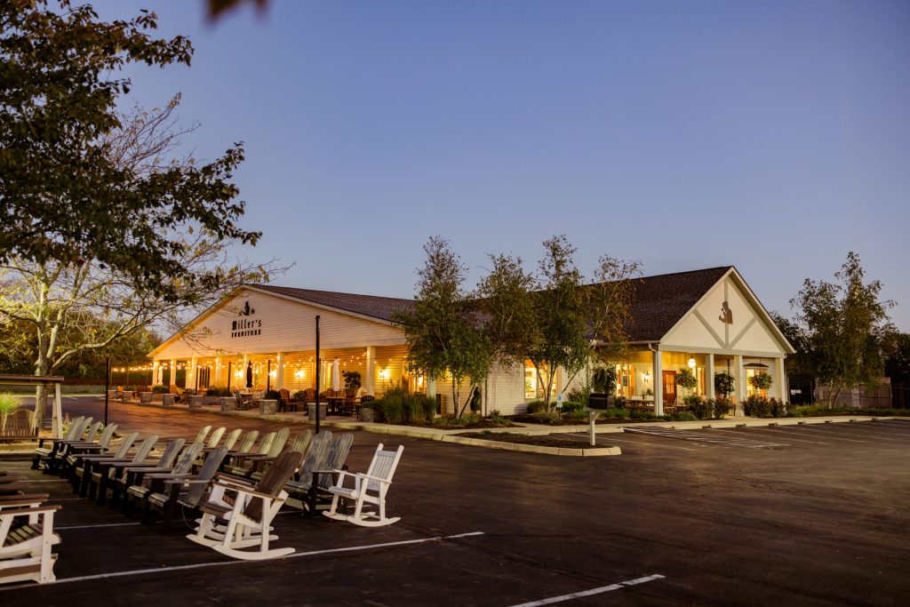 Millwest Amish Furniture Plain City Ohio