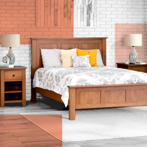 Charland Bedroom Collection