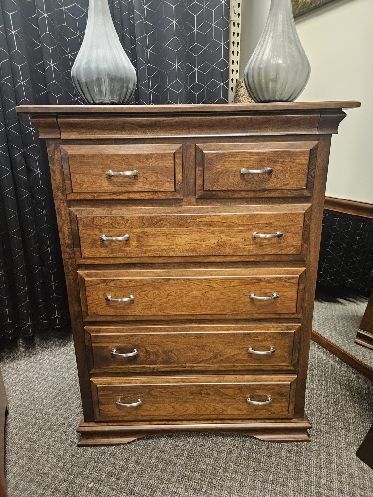 Summit 6-Drawer Chest