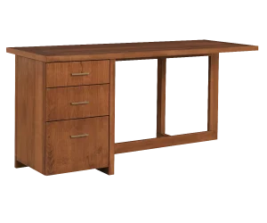 Amish Montrose Offset Desk