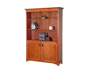 Amish Mission 48" Bookcase*