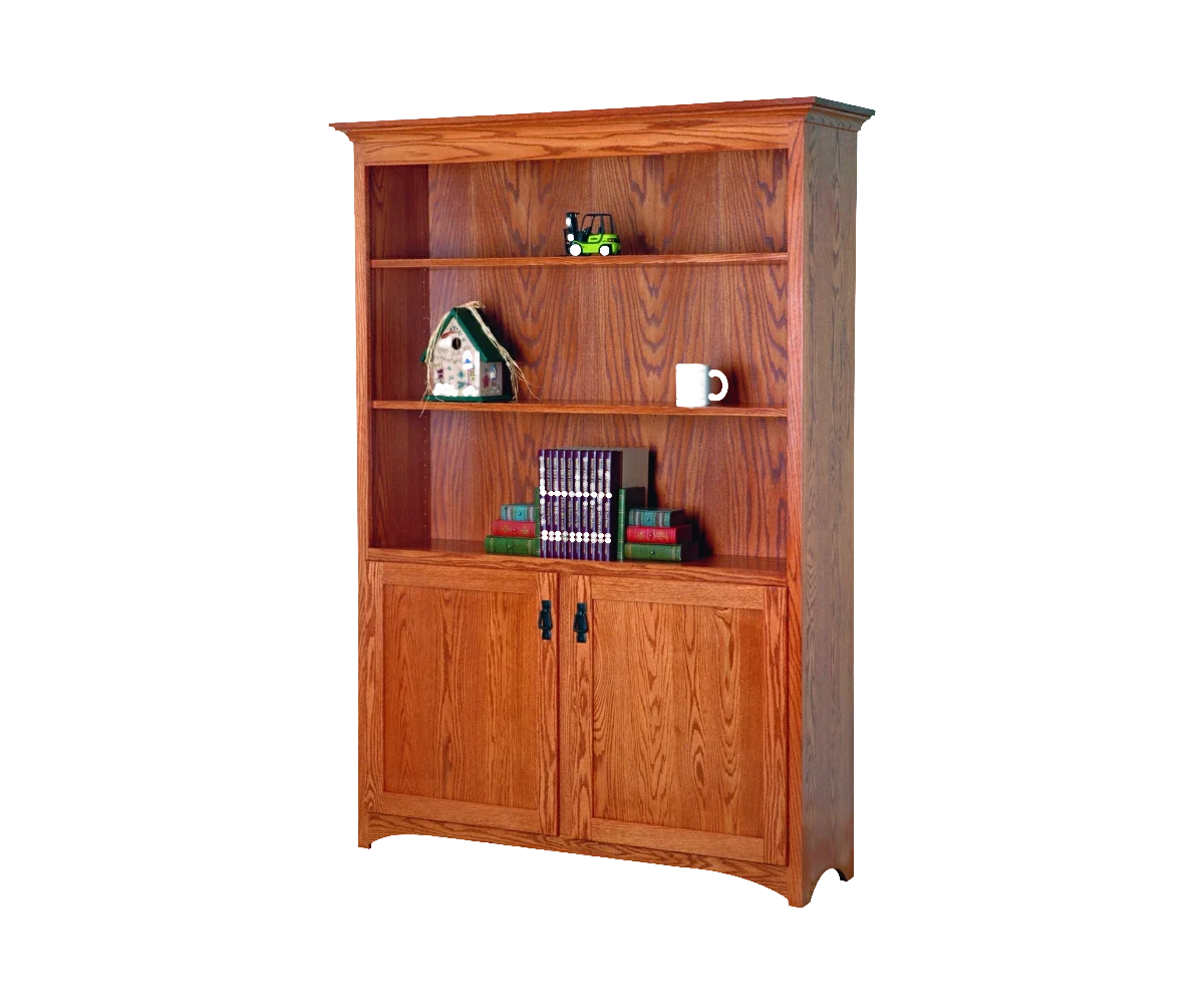 Amish Mission 48" Bookcase*
