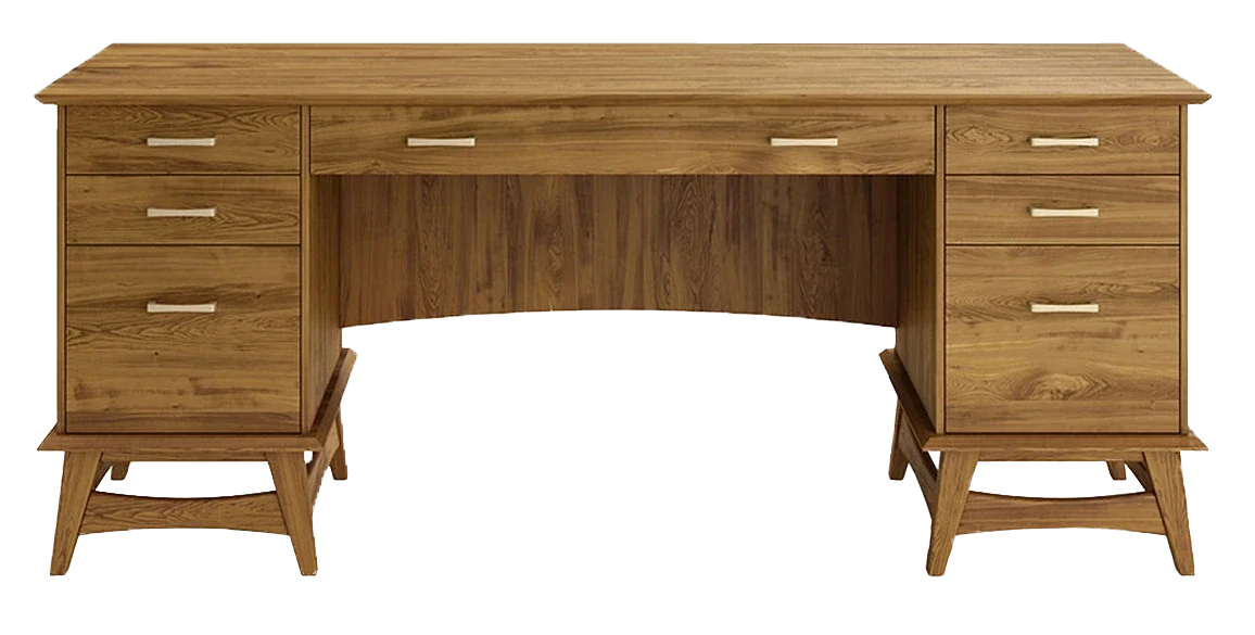 Amish Taunton Executive Desk