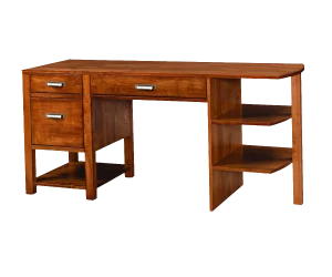 Amish Wakefield Computer Desk