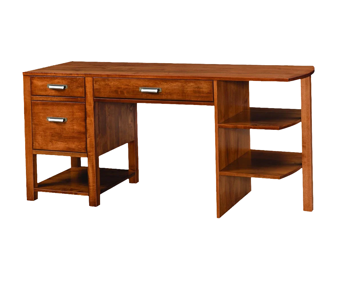 Amish Wakefield Computer Desk