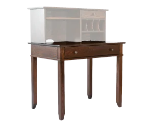 Amish Craftsman Computer Desk