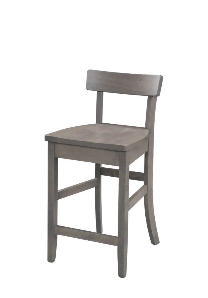 Amish Lakeside 24" Bar Chair