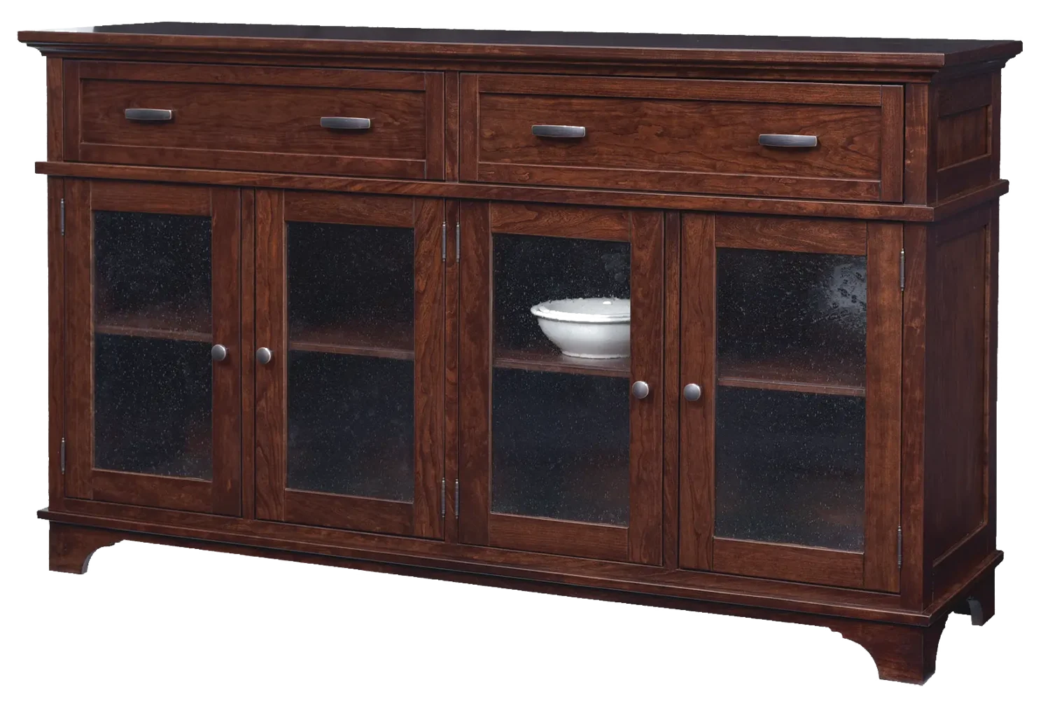 Amish Arlington 4 Door Buffet