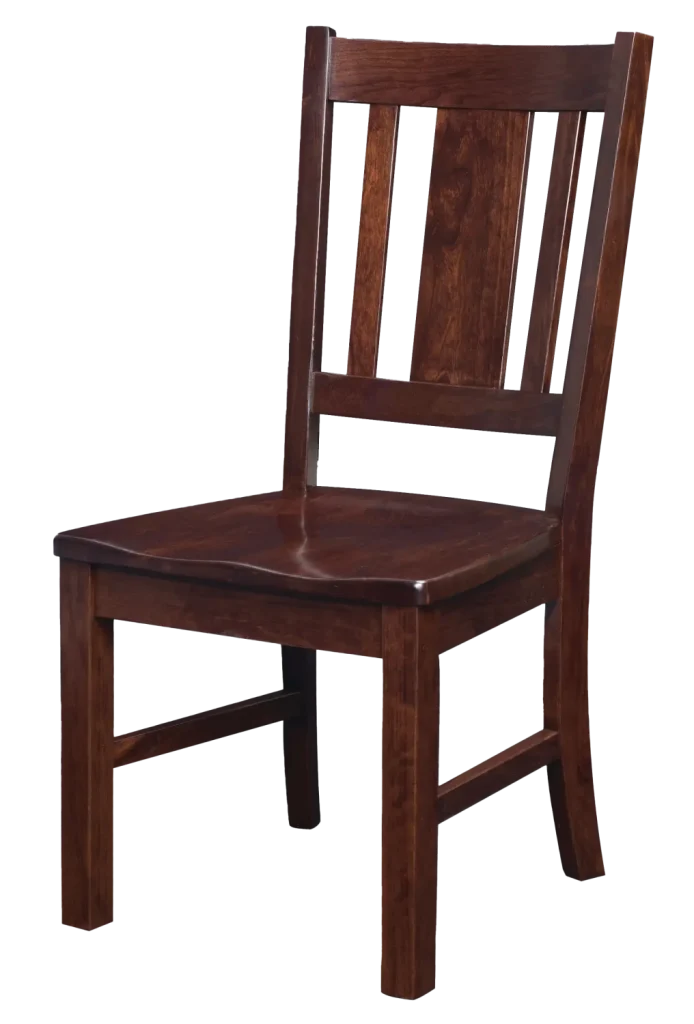 Amish Arlington Side Chair