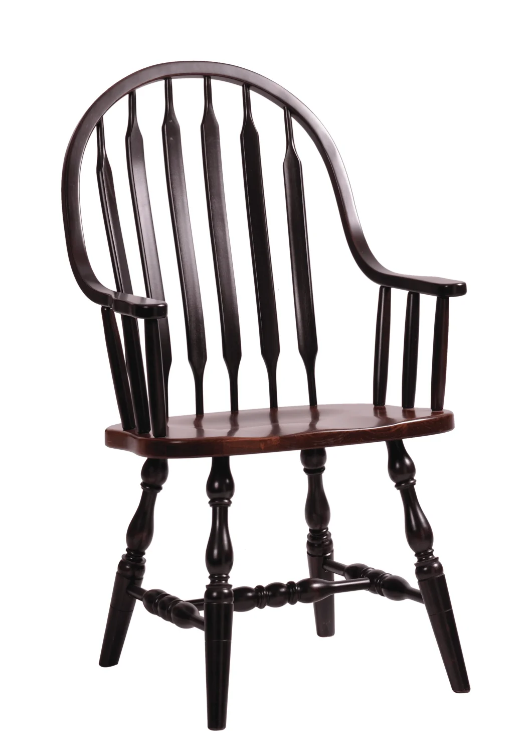 Amish Olympia Arm Chair