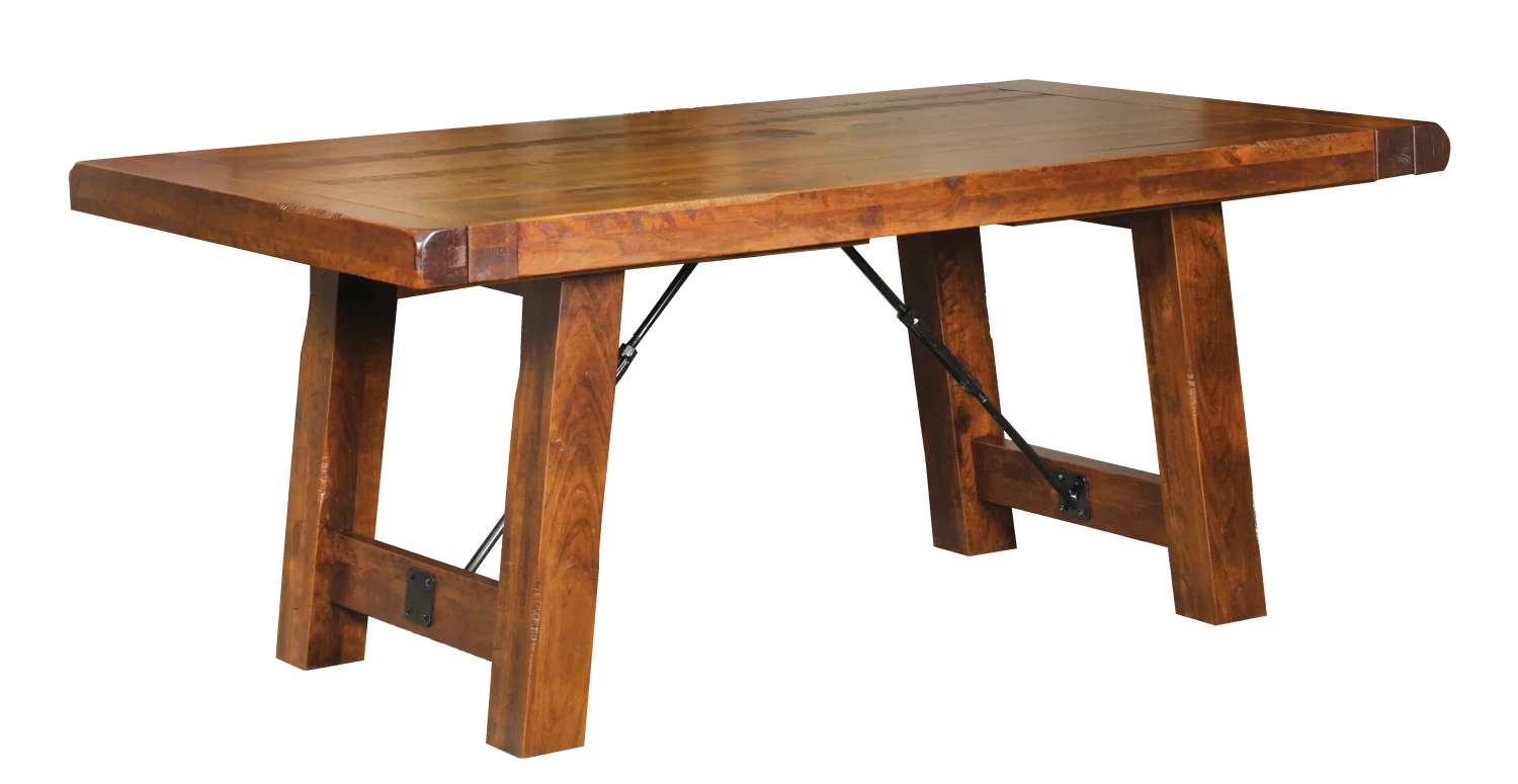 Amish Sadler Mission Table