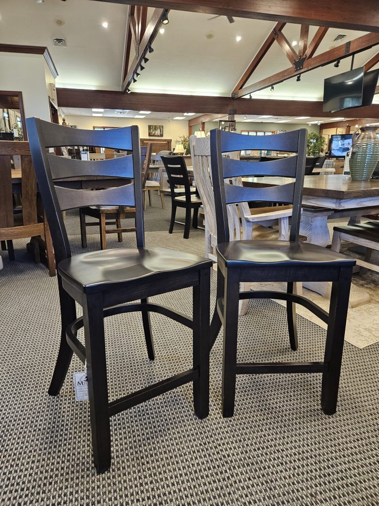 24″ Sierra Stationary Bar Chair