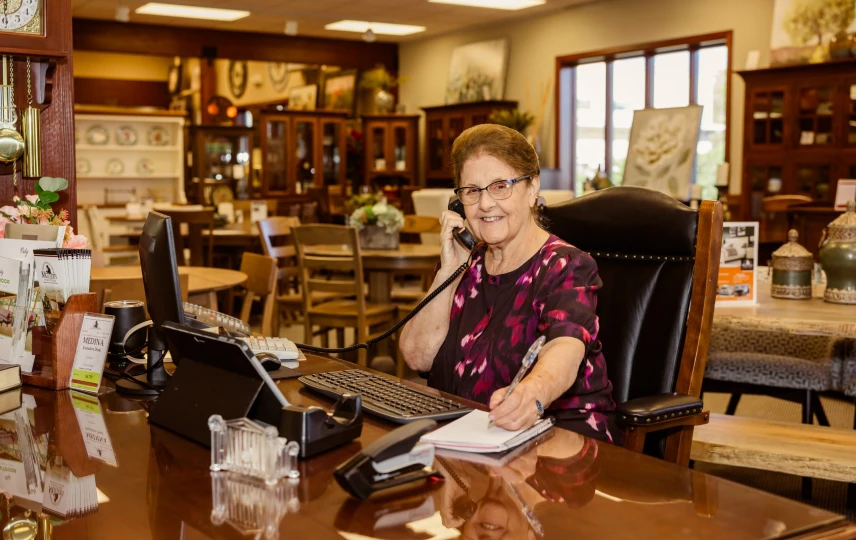 MORE THAN 30 YEARS EXPERIENCE