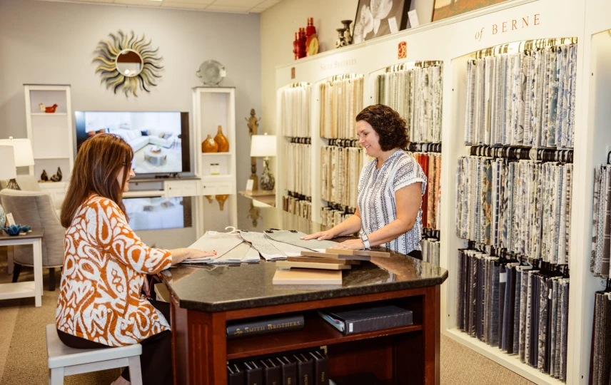 WE GIVE YOU PERSONALIZED ATTENTION