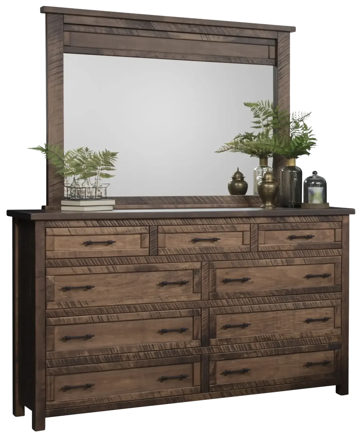 Amish Denali Tall Dresser Only