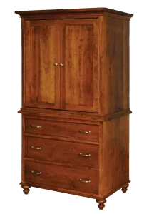 Amish Duchess Armoire