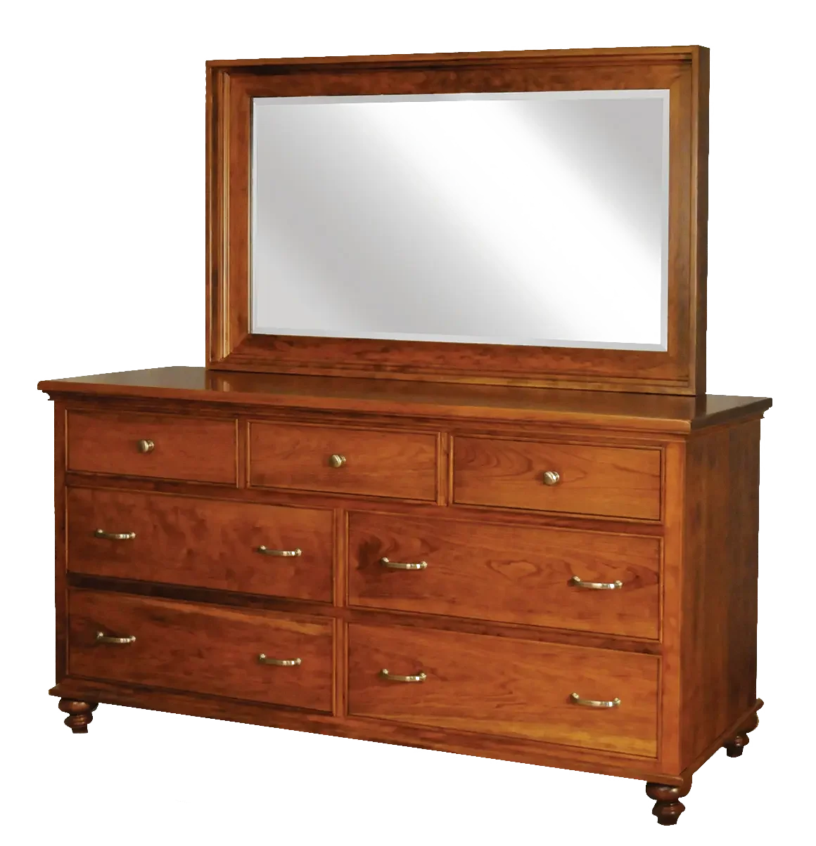 Amish Duchess Double Dresser Only