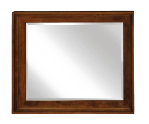 Amish Duchess Landscape Mirror Only