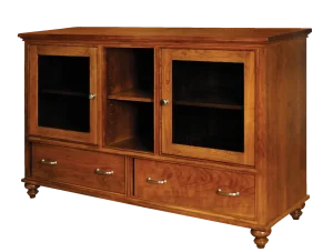 Amish Duchess TV Stand