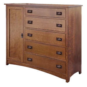 Amish Empire Mission Gentlemans Chest