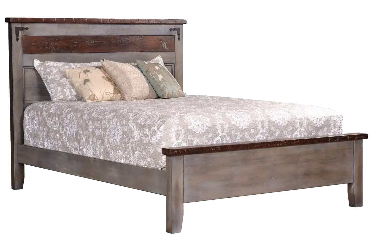Amish Farmhouse Heritage Bed