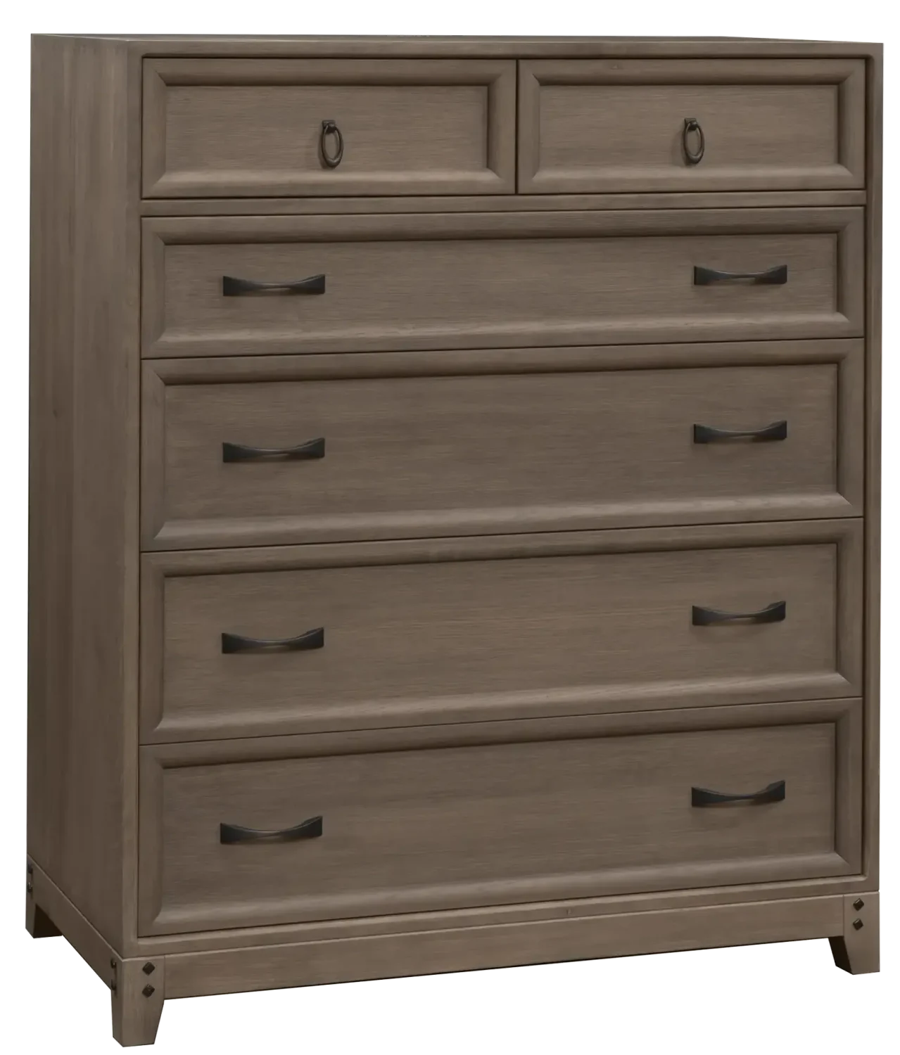 Amish Glendale 6 Drawer Chest