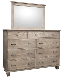 Amish Kensington Tall Dresser Only