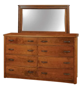Amish Meridian 66" Tall Dresser Only