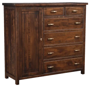 Amish Timbermill Gentleman's Chest