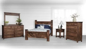 Denali Bedroom Collection