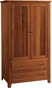 Amish Bloomfield Armoire