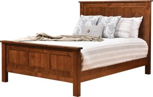 Amish Bloomfield Bed