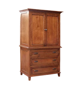 Amish Brooklyn Armoire