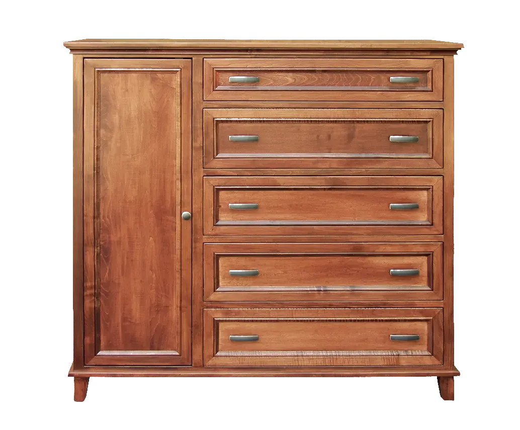 Amish Brooklyn Gentlemans Chest