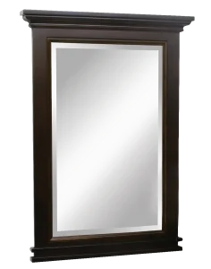 Amish Brooklyn Portrait Wall Mirror