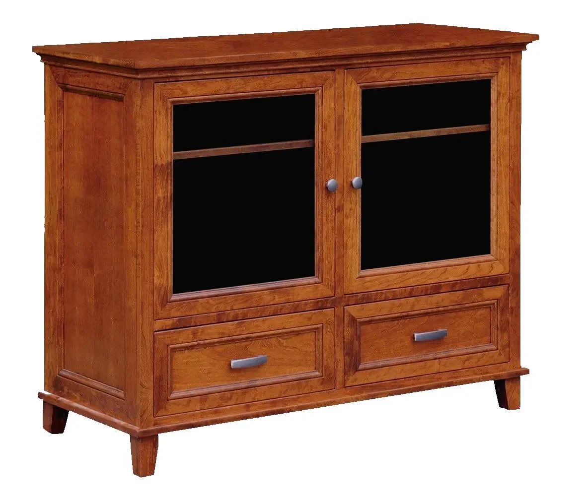 Amish Brooklyn TV Stand