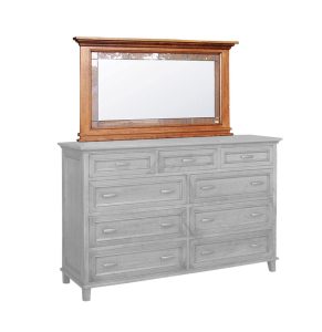 Amish Brooklyn Deluxe Mirror Only