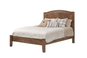 Amish Charland Arch Bed