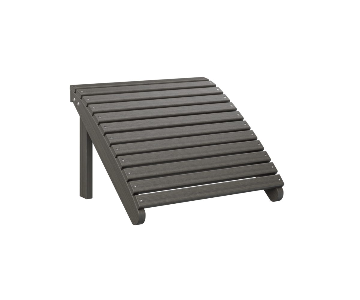 Adirondack Footstool by Berlin Gardens