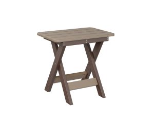 Folding End Table by Berlin Gardens