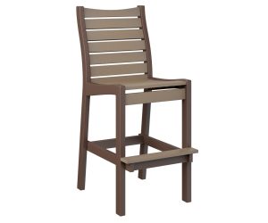 Bristol Extra Tall Chair by Berlin Gardens