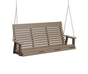 Casual Back Three Seat Swing by Berlin Gardens