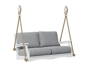Classic Terrace Loveseat Swing by Berlin Gardens